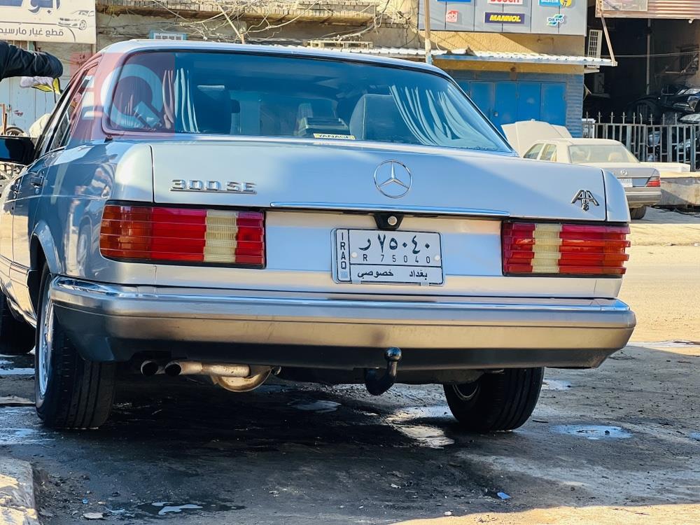 مرسيدس بنز إس كلاس